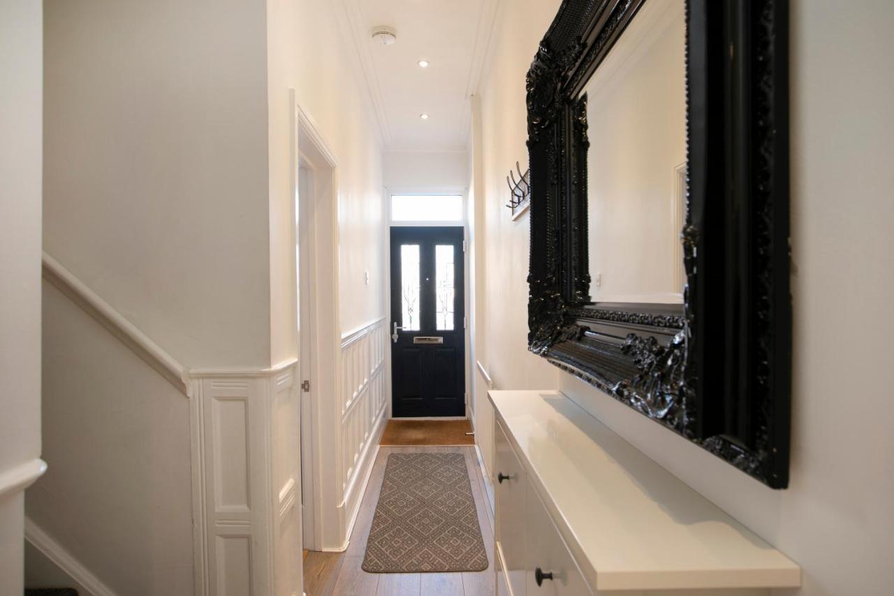 Spring Villa Leicester Dış mekan fotoğraf