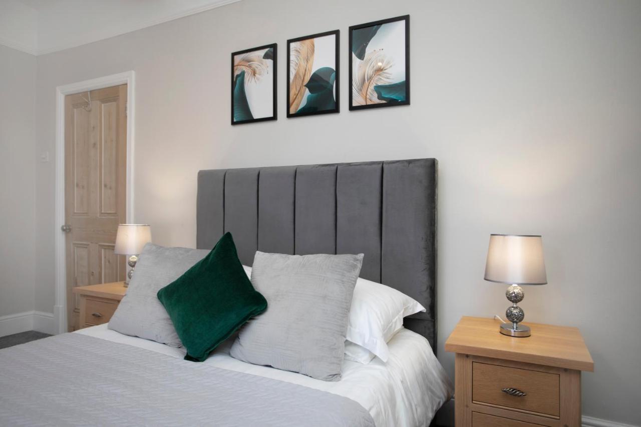 Spring Villa Leicester Dış mekan fotoğraf