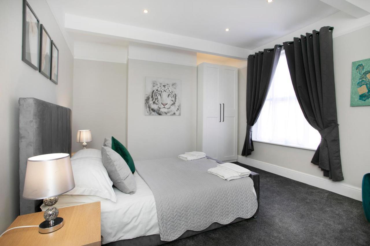 Spring Villa Leicester Dış mekan fotoğraf