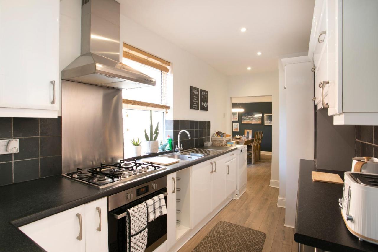 Spring Villa Leicester Dış mekan fotoğraf