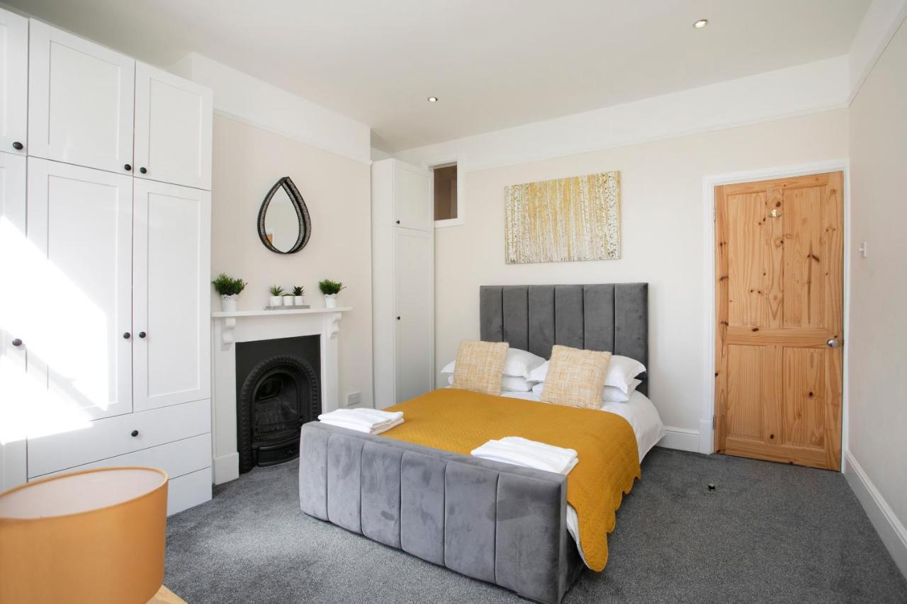 Spring Villa Leicester Dış mekan fotoğraf