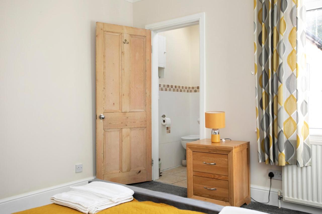 Spring Villa Leicester Dış mekan fotoğraf